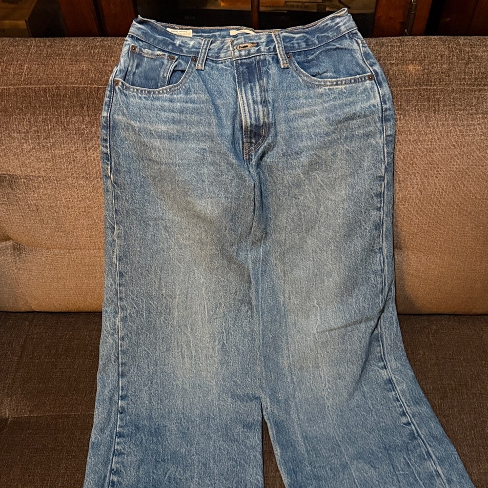 Levi’s Straight XL jeans